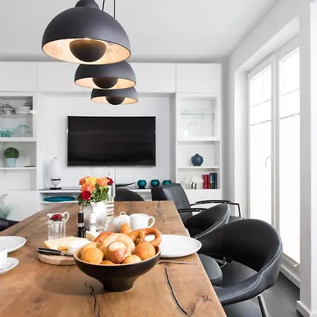Apartment Danish By Nature