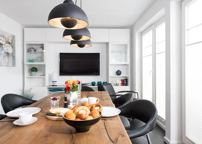 Lejlighed Danish By Nature