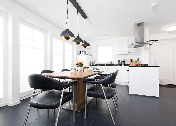 Lejlighed Danish By Nature