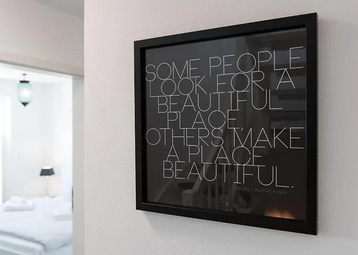 Lejlighed Danish By Nature *