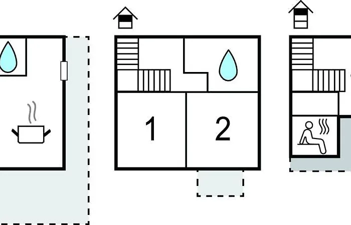 Lejlighed Danish By Nature